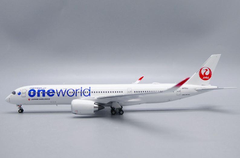 JC Wings 日本航空Japan Airlines A350-900 JA15XJ One World 1:400