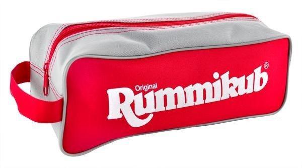實體店面 現貨 以色列製拉密袋子 Rummikub Maxi Pouch 拉密袋裝家庭版的袋子 桌上遊戲周邊配件