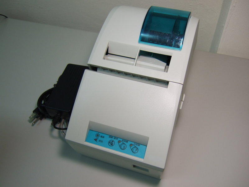 熒埔 WP-550 USB介面 發票機/ 相容 EPSON 發票機/統一發票機/二聯式/單據機/發票/統一發票/出單機