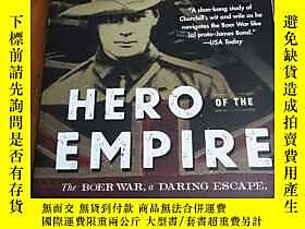 古文物Hero罕見of the Empire: The Boer War, a Daring Escape, and t 