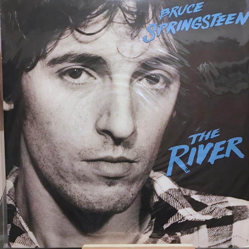 [發燒搖滾黑膠] Bruce Springsteen  ‎– The River