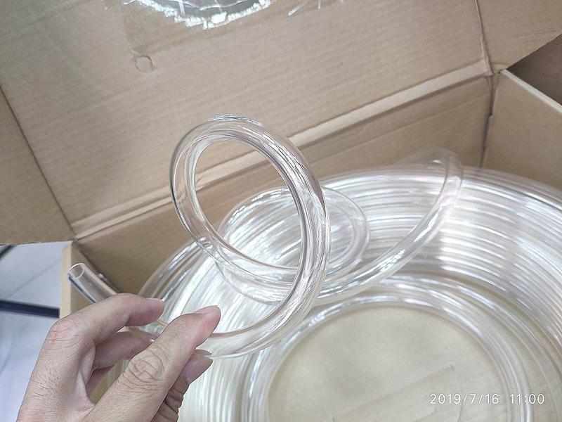 小白的生活工場*PVC 3分薄管(外徑13/內徑10mm 透明