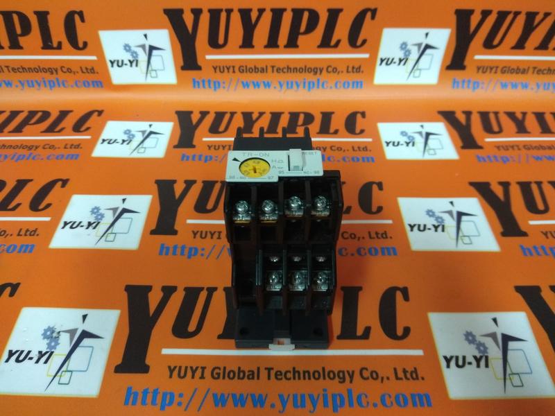 FUJI TR-ON TR13N OVERLOAD RELAY