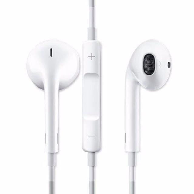 【15天不滿意包退】Apple EarPods 盒裝原廠線控耳機