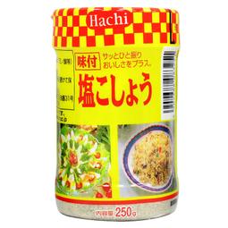 【小食代】日本 Hachi 哈奇 味付胡椒鹽 黑胡椒鹽 調味料