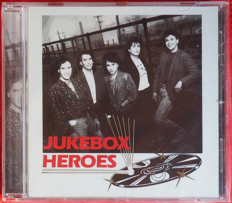 Jukebox Heroes - Jukebox Heroes (全新封裝歐版) | 露天市集 | 全台最大的網路購物市集