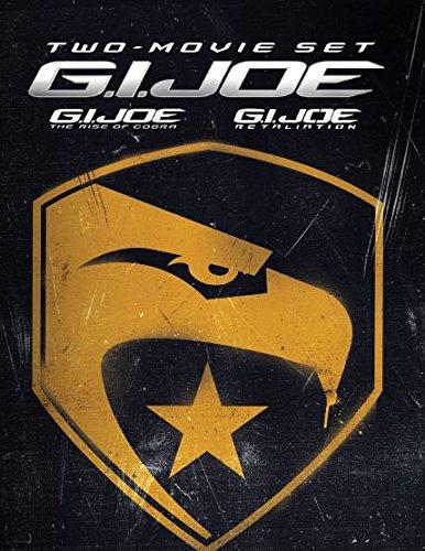 毛毛小舖--藍光BD 特種部隊1+2 4K UHD+BD 四碟限定版(中文字幕) G.I. Joe