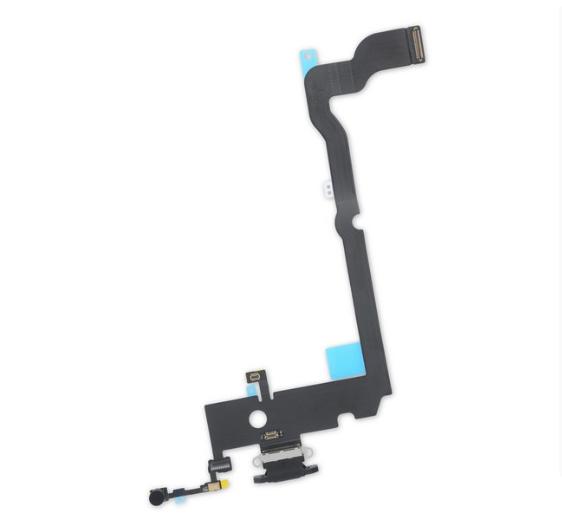 【優質通信零件廣場】iPhone XS Max 6.5寸 全新 尾插 底部排線 麥克風 充電 傳輸 排插 零件批發廣場