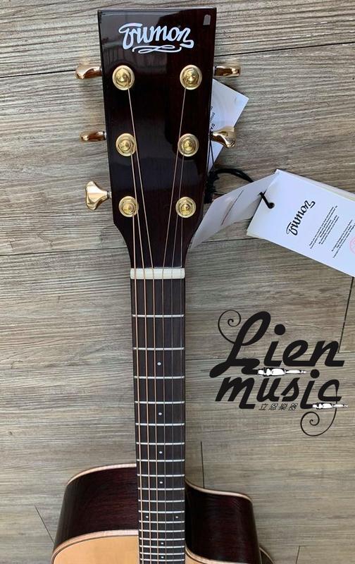 『立恩樂器』免運公司貨 Trumon J-80F 面單 木吉他 雲杉面單板 玫瑰木側背板 楚門旗艦店 J80F 民謠吉他 | 露天市集 | 全 ...