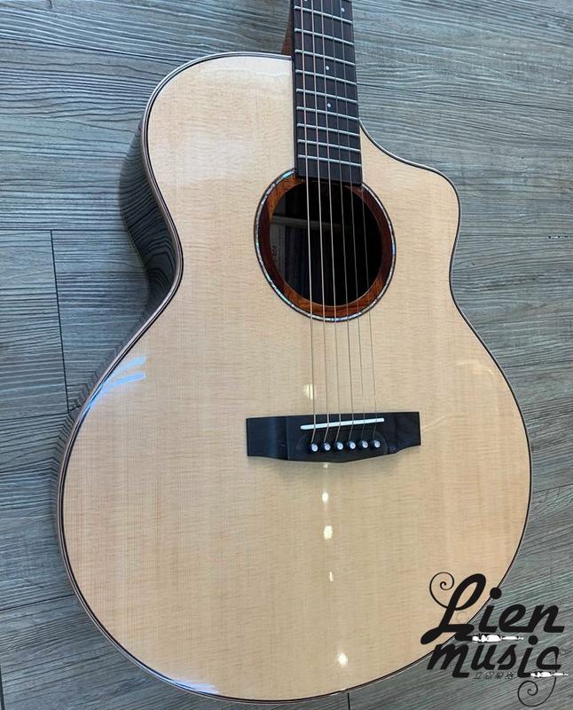 『立恩樂器』免運公司貨 Trumon J-80F 面單 木吉他 雲杉面單板 玫瑰木側背板 楚門旗艦店 J80F 民謠吉他 | 露天市集 | 全 ...