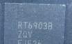 RT6903B RT6903BZQV 液晶芯片