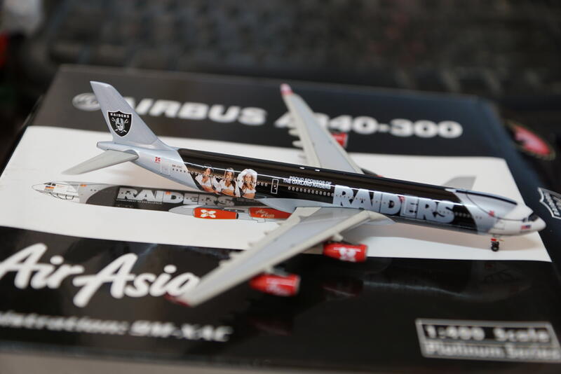 HERPA WINGS 1:500 SAS SCANDINAVIAN A340-300 507356 A.21