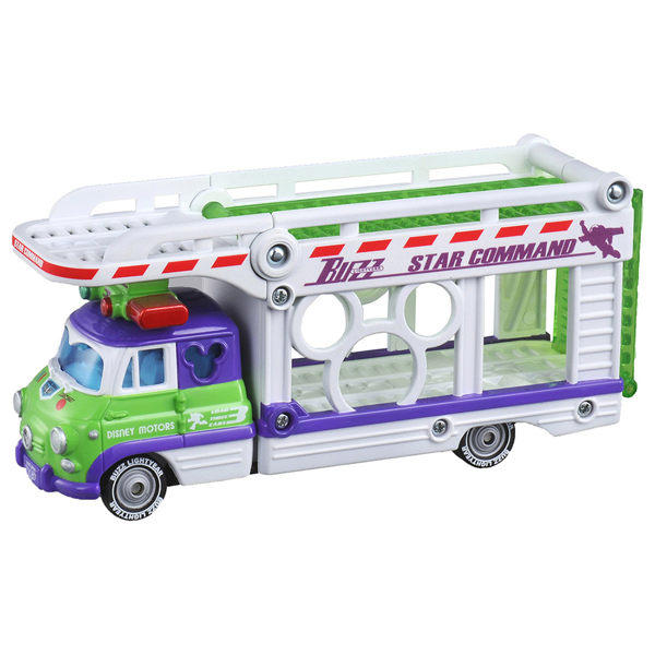 [Child's shop]  迪士尼小汽車 玩具總動員 運輸車 巴斯光年_DS13472