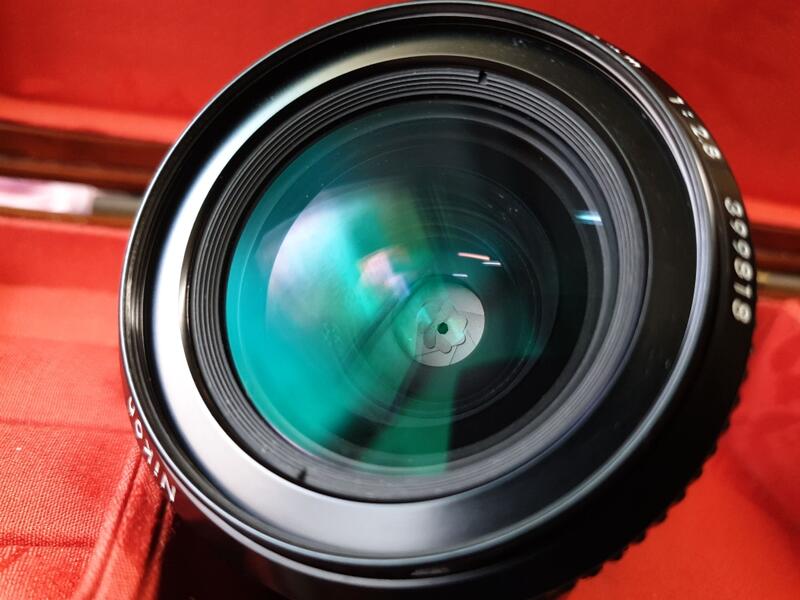 Nikon Ai 28mm F2.8 廣角定焦手動鏡