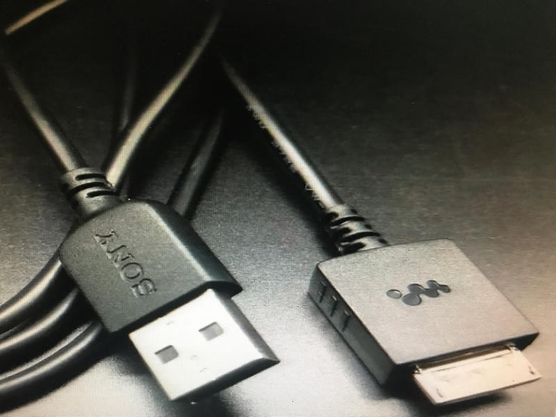 SONY索尼 NW-WM1A 充電線 WM1Z USB 充電器 索尼wm1a 傳輸線 zx300a WM1Z金磚 數據線