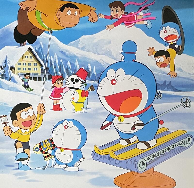 Doraemon　露天市集|　全台最大的網路購物市集　代訂)9784099425319　哆啦A夢2024年桌上型日曆桌曆ドラめくり|