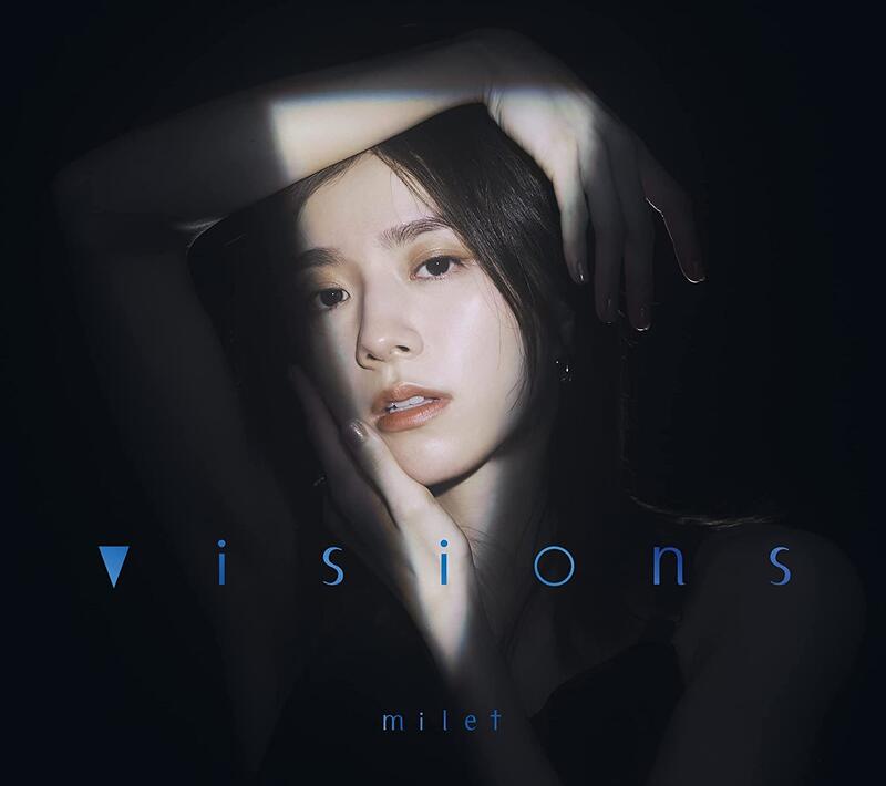 Milet 第二張專輯[VISIONS] ＊日版CD盤可選特典全新現貨可寄＊ | 露天市集| 全台最大的網路購物市集