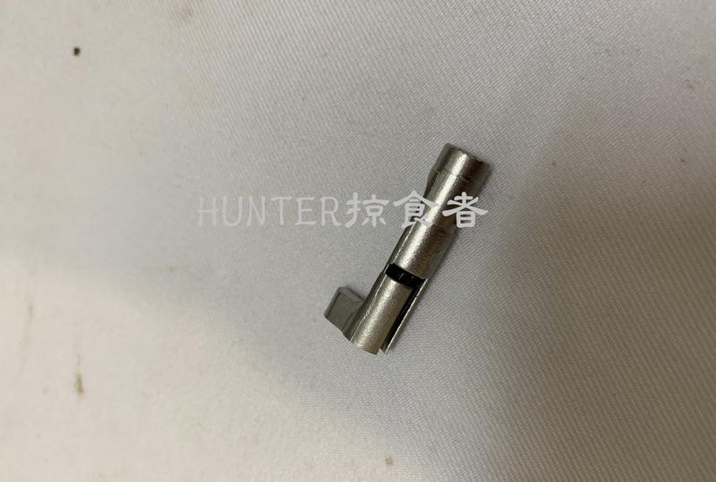 【Hunter】全新MARUI/WE HI-CAPA/龍通用電鍍銀金屬退彈鈕~含鎖心及彈簧~現貨