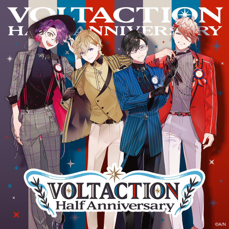 風楽奏斗 チェキ voltaction half anniversary
