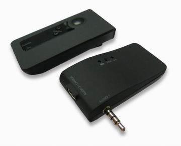 【電腦零件3C】 mx8112 audiomate 無線音樂小精靈 澳洲原裝進口 適用於所有種類的耳機及主動式音箱