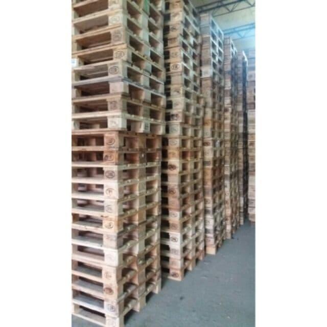 中古棧板/二手棧板/木棧板/漂亮歐式棧板 120x80 EUR 7成新以上