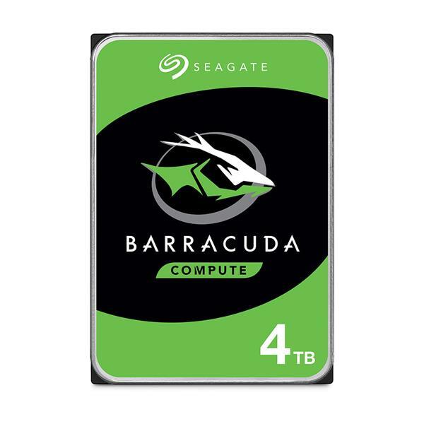 [ SK3C ]Seagate新梭魚BarraCuda 4TB 3.5吋 5400轉桌上型硬碟(ST4000DM004)