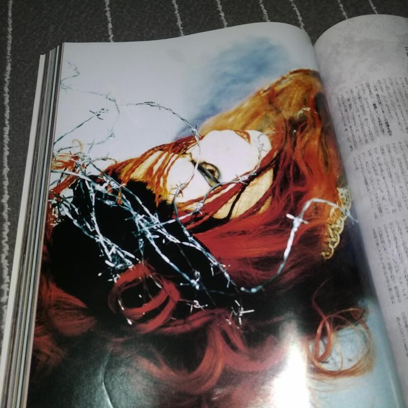 XJAPAN　貴重版　写真集【XJAPAN SHOXX FILE】 X JAPAN SHOXX FiLE寫真集1991~1997年/ X-JAPAN | 露天市集| 全