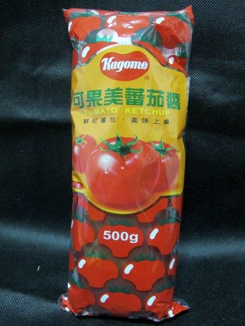 【聖寶食品商行】可果美番茄醬~500g~酸酸甜甜好滋味~番茄醬界的老夥伴！