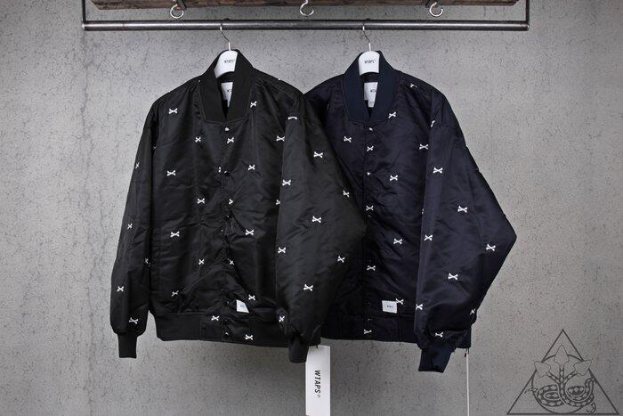 Wtaps anorak hot sale