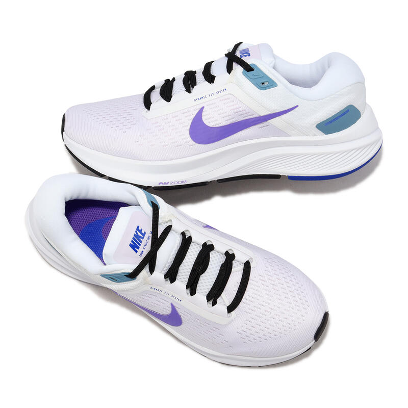 T锚nis nike air top zoom structure 19 feminino