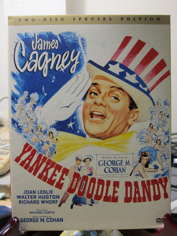 勝利之歌 雙碟特別版 Yankee Doodle Dandy, James Cagney