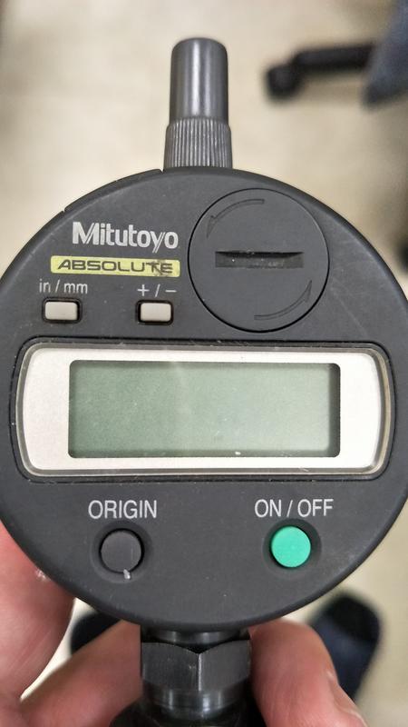電池蓋 /三豐Mitutoyo電子量錶電池蓋/數位量錶電池蓋/量錶維修