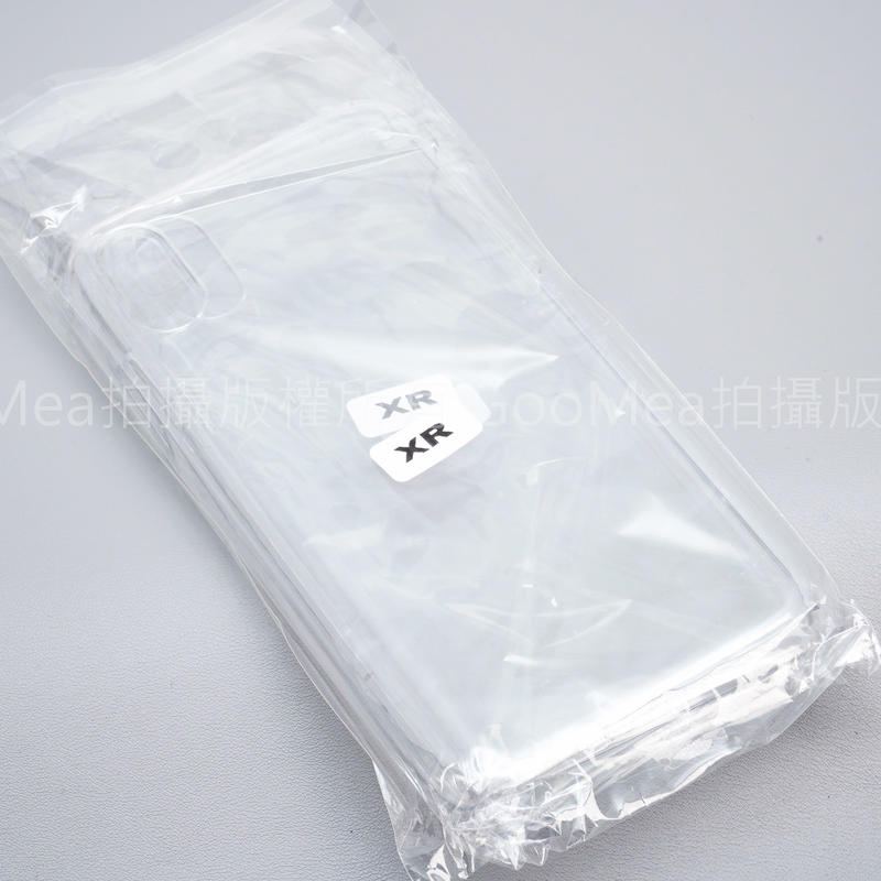 GMO 4免運 Apple iPhone XR 6.1吋 全透 水晶硬殼 PC硬殼 保護殼手機殼手機套