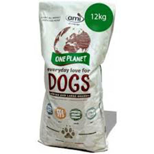 素食狗飼料 AMI 阿米 (12kg) 中顆粒 滿額免運費
