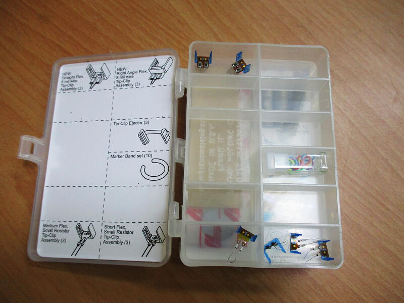 康榮科技二手測試儀器領導廠商Tektronix 020-2636-00 Accessory Kit For P7313 | 露天市集 | 全台 ...