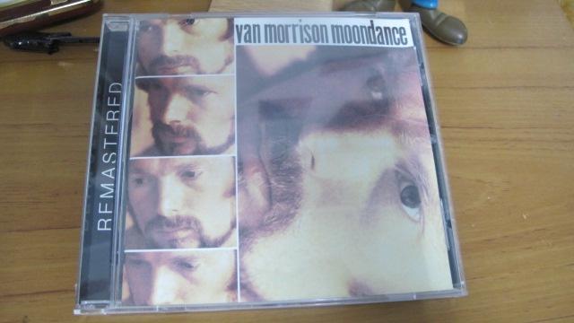 Van Morrison /Moondance 范莫里森 /月之舞