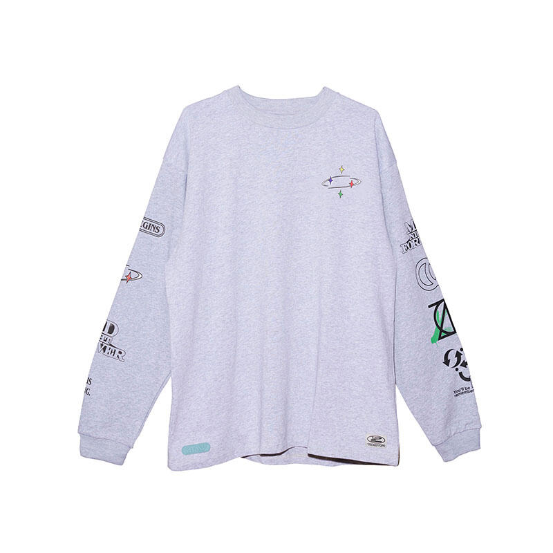 預購】ZUTOMAYO 周邊CARD LongTee B(Gray) ずっと真夜中でいいのに正しい偽りからの| 露天市集| 全台最大的網路購物市集