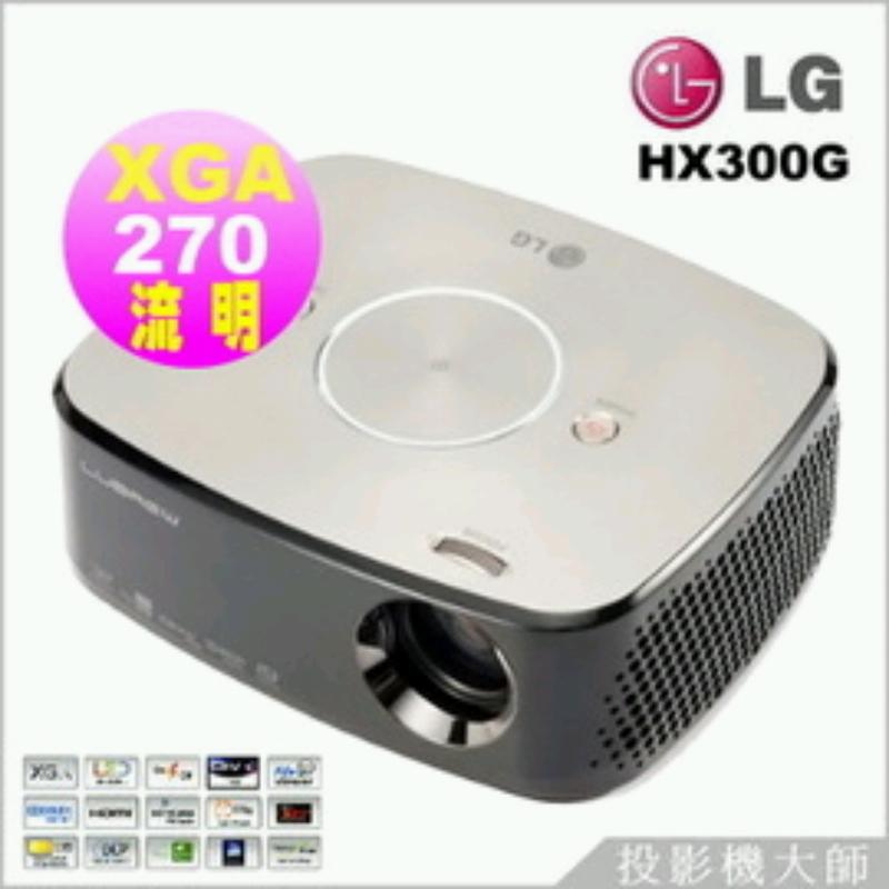 LG HX300G