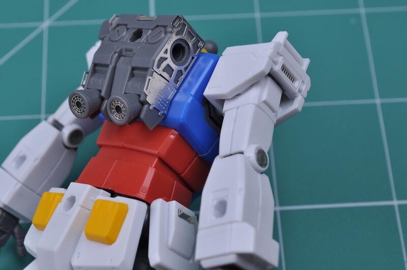 【鋼普拉】MADWORKS S19 蝕刻片改套 RX-78-2 GTO BEYOND GLOBEL 蝕刻片 附水貼