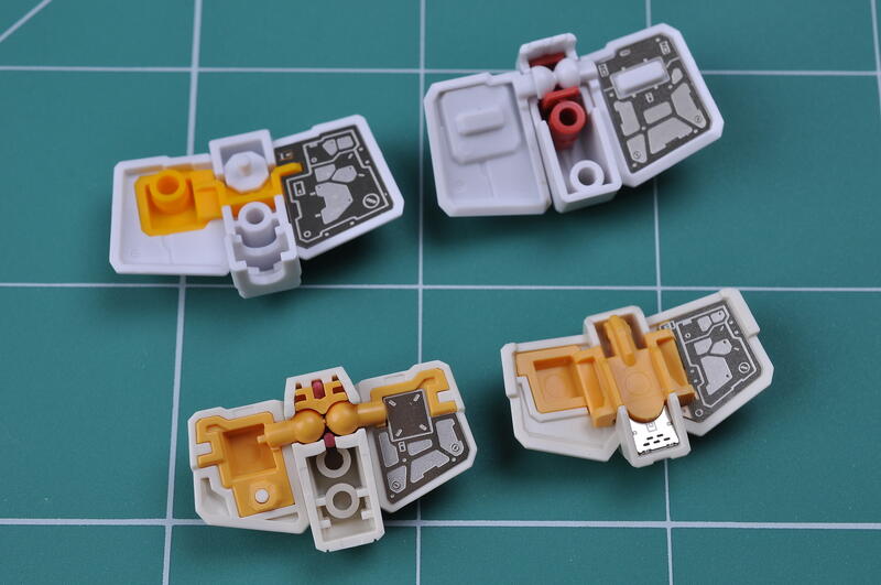 【鋼普拉】MADWORKS S19 蝕刻片改套 RX-78-2 GTO BEYOND GLOBEL 蝕刻片 附水貼