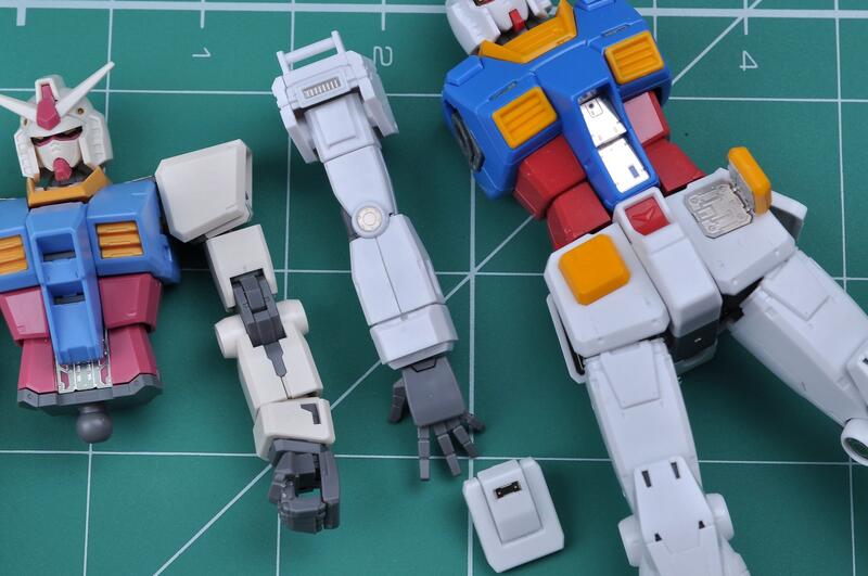 【鋼普拉】MADWORKS S19 蝕刻片改套 RX-78-2 GTO BEYOND GLOBEL 蝕刻片 附水貼