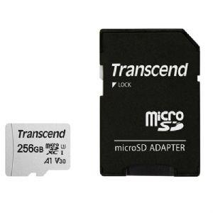 《SUNLINK》◎公司貨◎創見 Transcend SDXC 300S A1 256G 256GB U3 記憶卡