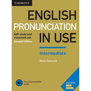 English Pronunciation in Use: Intermediate 2/e 9781108403696