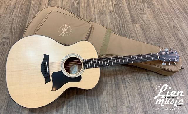 『立恩樂器』免運分期  Taylor 專賣 114E 面單 木吉他 西卡雲杉 墨西哥製  TLGF-114-E