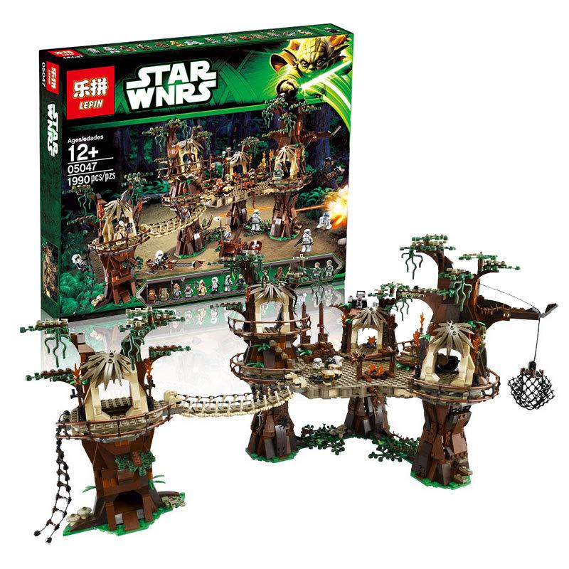 LEGO 樂高10236 Star Wars Ewok Village | 露天市集| 全台最大的網路