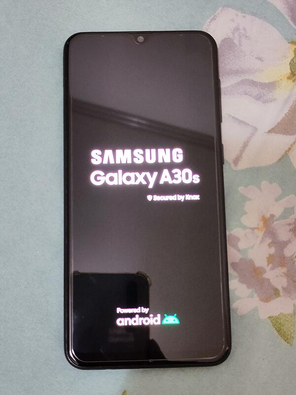 三星 Samsung A30s 4G LTE 128GB