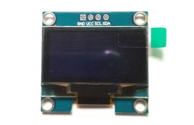 [Bob][Arduino] 2020全新到貨 OLED SSD1306 1.3 12864 I2C 4針