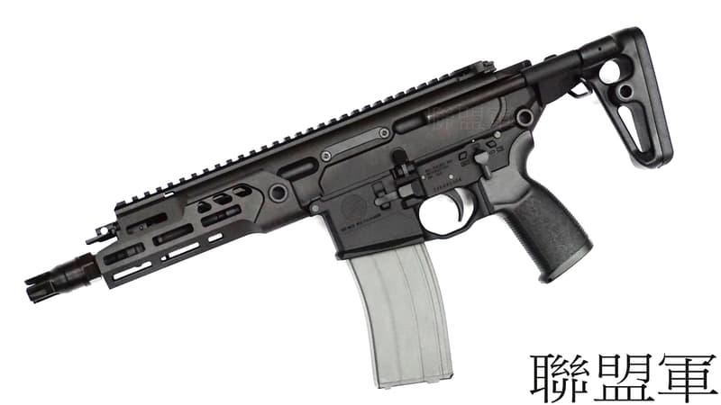 Rsar Rattler 【聯盟軍 生存遊戲專賣店】APFG MCX RSAR RATTLER LT 7.75吋 GBB US SOCOM 瓦斯槍 | 露天市集 | 全 ...