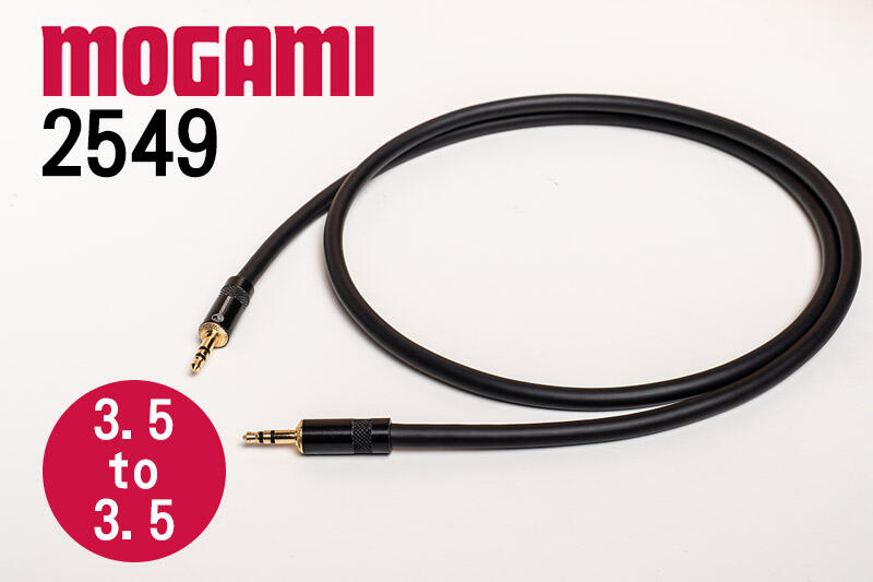 【訂製】手工 3.5mm公對公 3.5對3.5 升級線 SHP9500升級 日本Mogami 2549