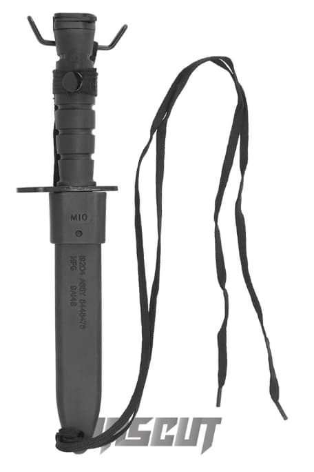 【原型軍品】BY-M16 M7 刺刀 -直刀 | 露天市集 | 全台最大的網路購物市集